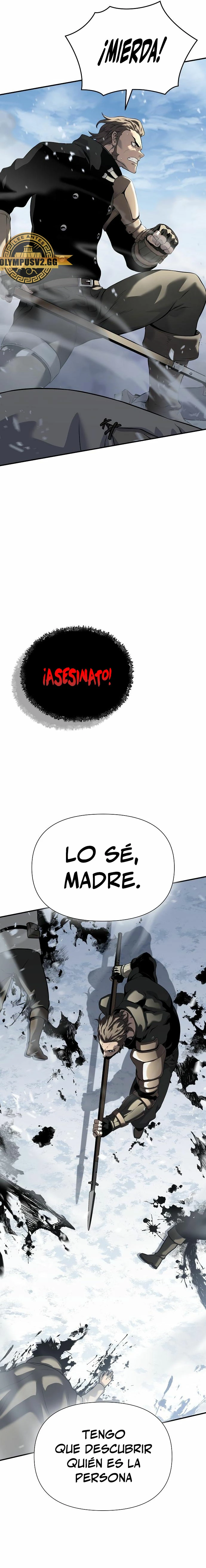 Hijo de la corrupción Capitulo 18 página 44