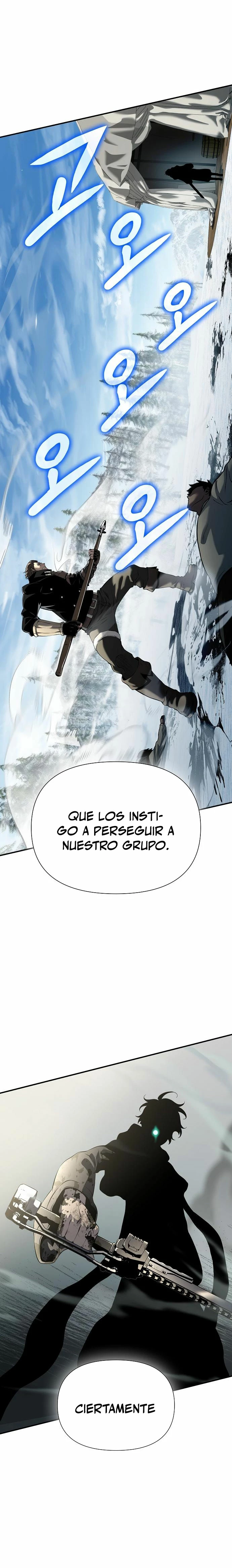 Hijo de la corrupción Capitulo 18 página 45