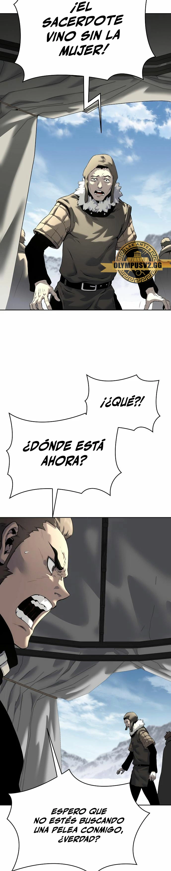 Hijo de la corrupción Capitulo 18 página 5