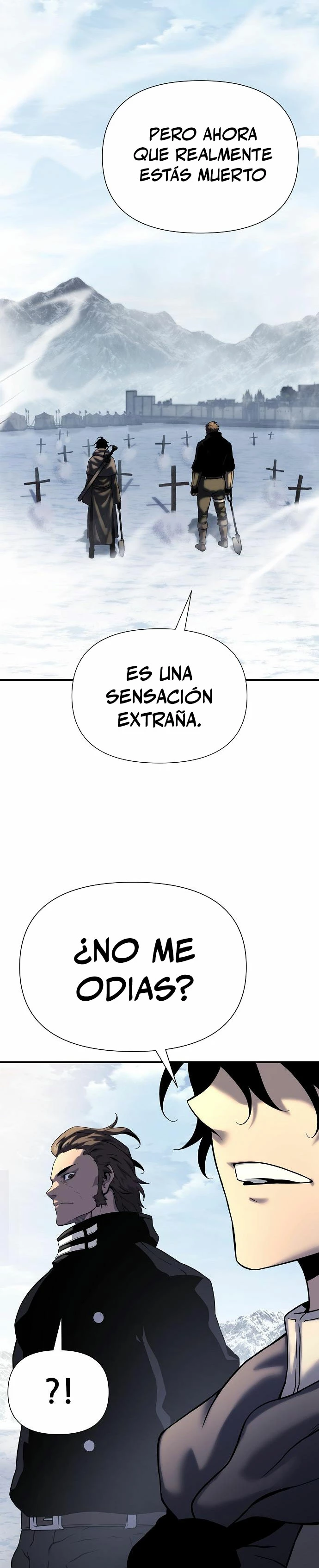 Hijo de la corrupción Capitulo 19 página 20