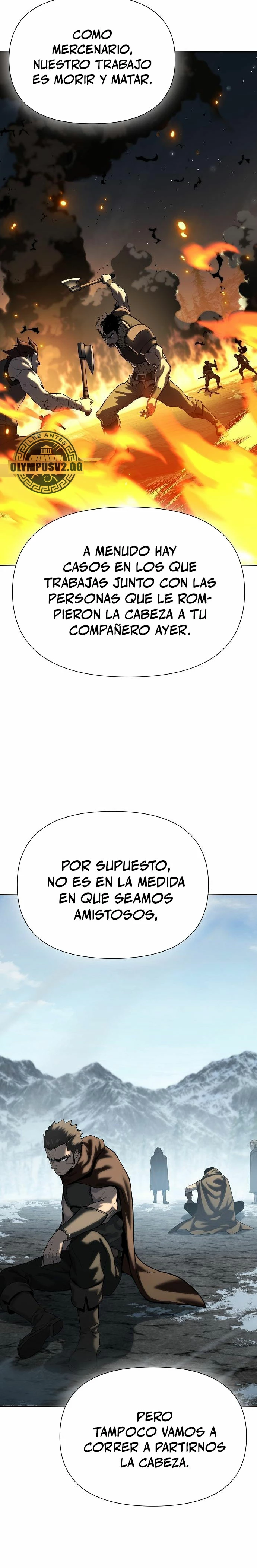 Hijo de la corrupción Capitulo 19 página 24