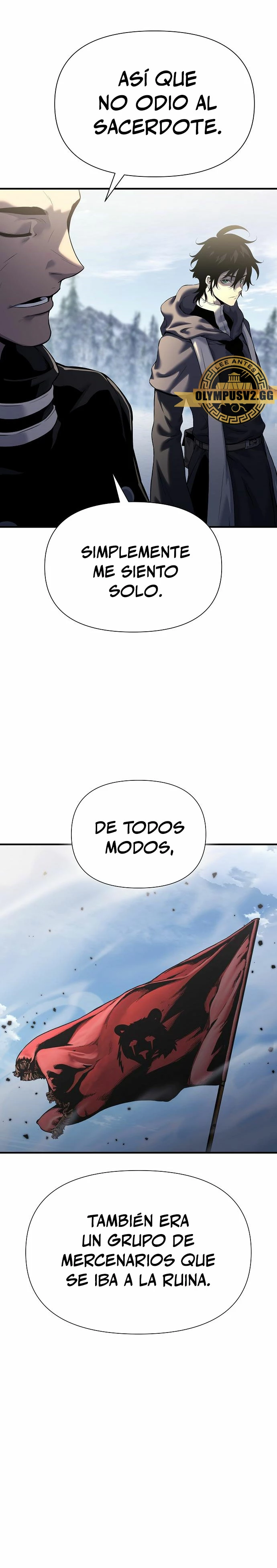 Hijo de la corrupción Capitulo 19 página 25