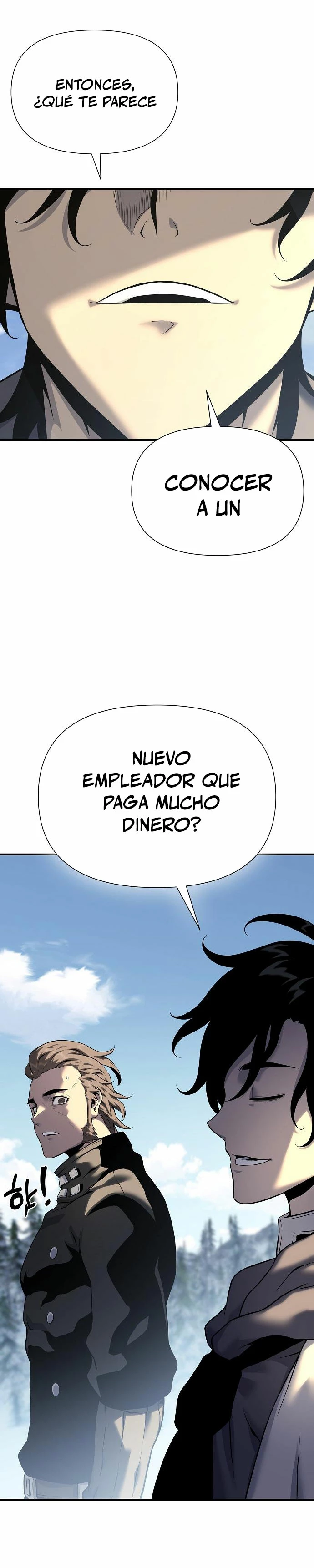 Hijo de la corrupción Capitulo 19 página 28