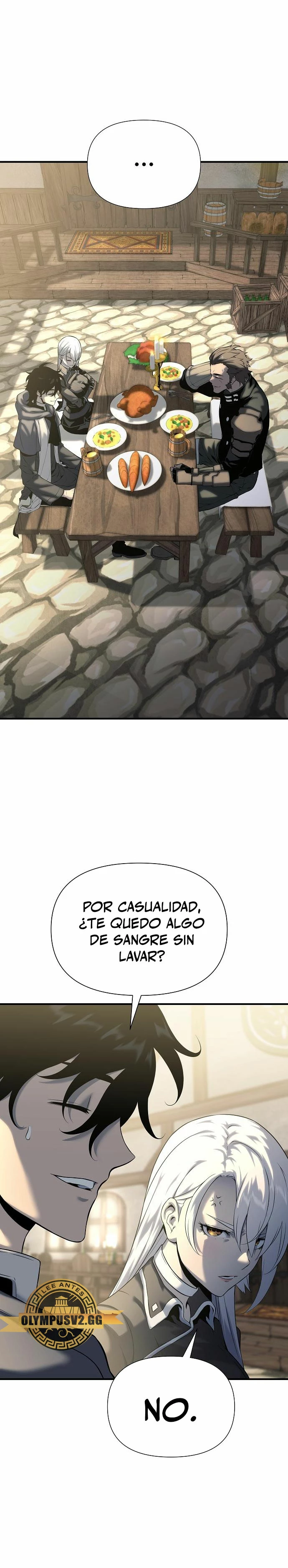 Hijo de la corrupción Capitulo 19 página 31
