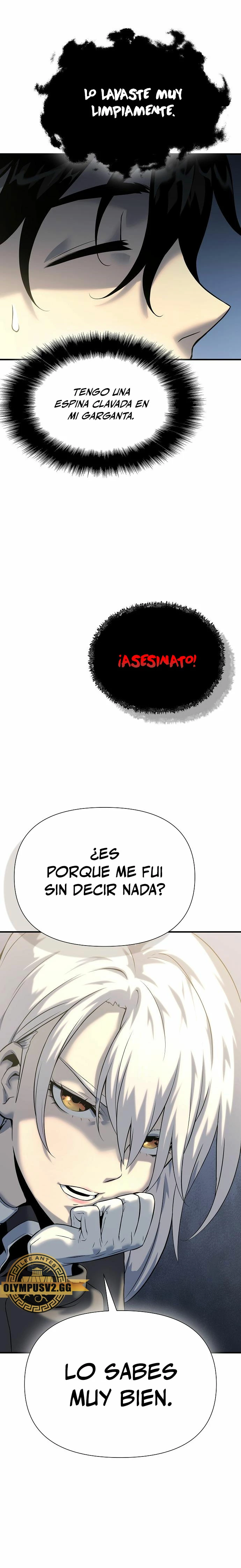 Hijo de la corrupción Capitulo 19 página 32