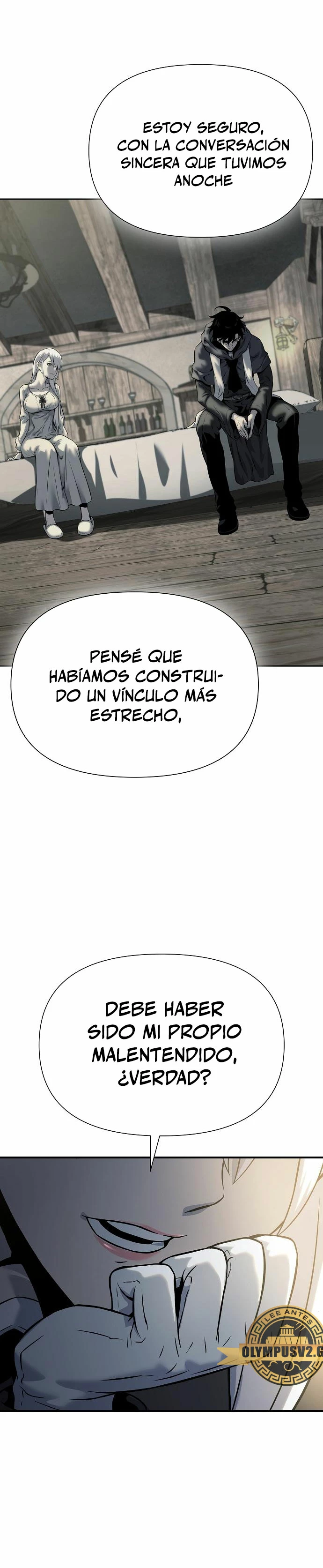 Hijo de la corrupción Capitulo 19 página 33