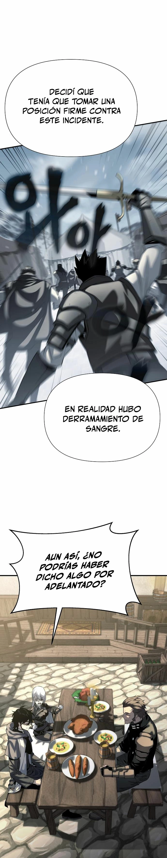 Hijo de la corrupción Capitulo 19 página 36