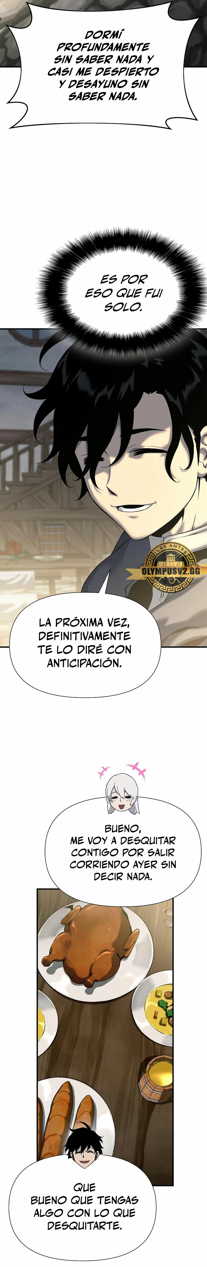 Hijo de la corrupción Capitulo 19 página 37