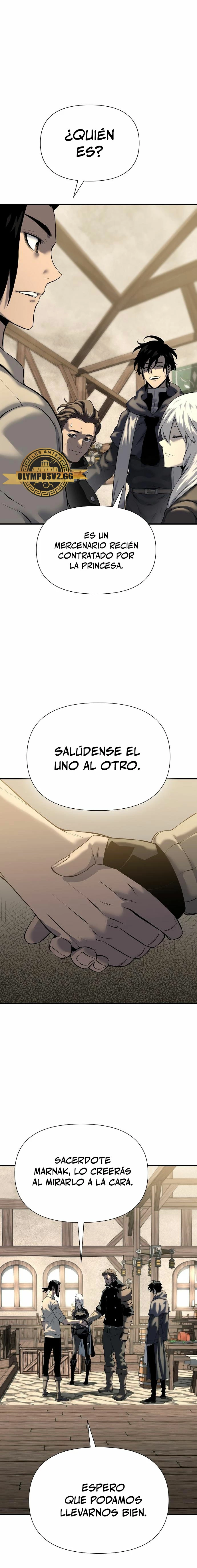 Hijo de la corrupción Capitulo 19 página 40
