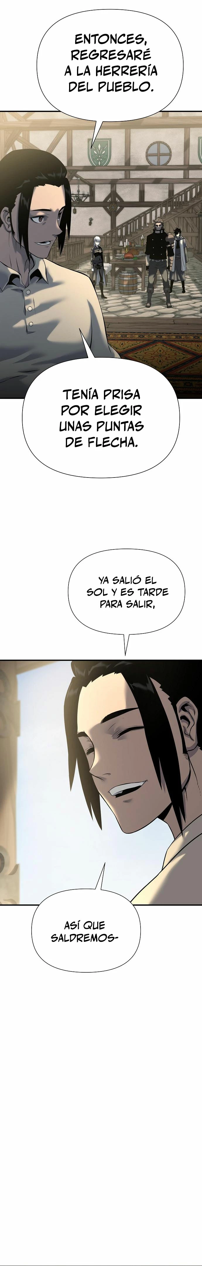Hijo de la corrupción Capitulo 19 página 42