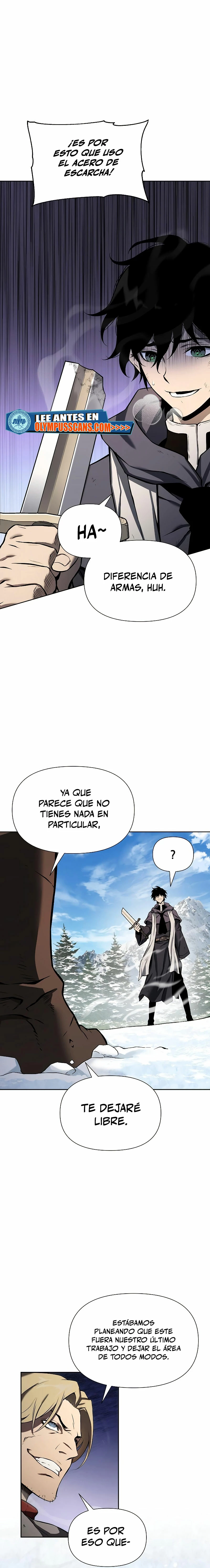 Hijo de la corrupción Capitulo 2 página 14