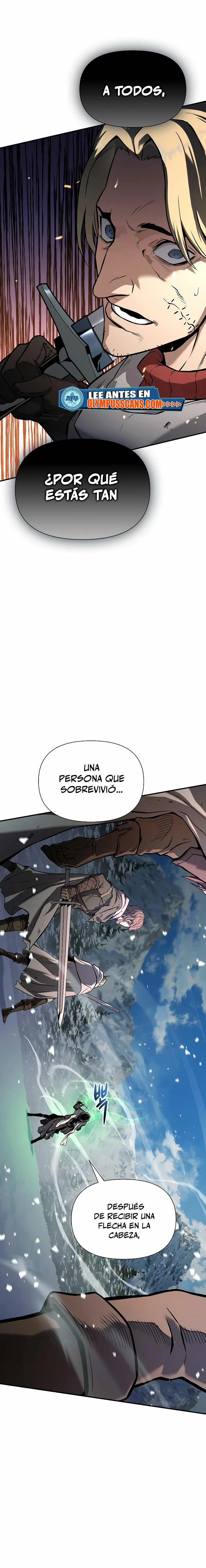 Hijo de la corrupción Capitulo 2 página 21