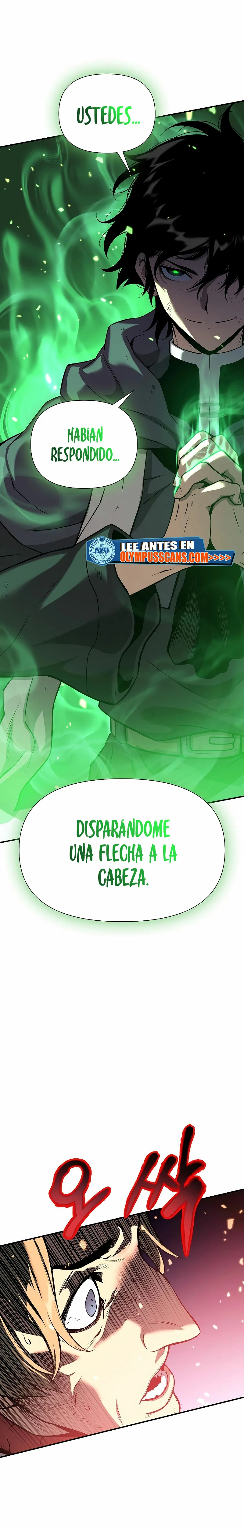 Hijo de la corrupción Capitulo 2 página 23
