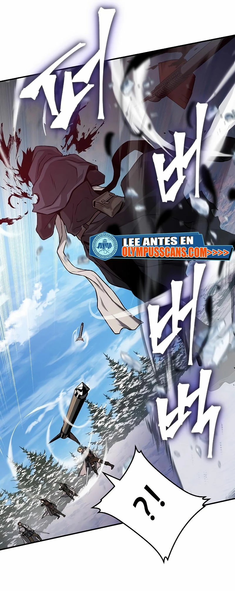 Hijo de la corrupción Capitulo 2 página 25