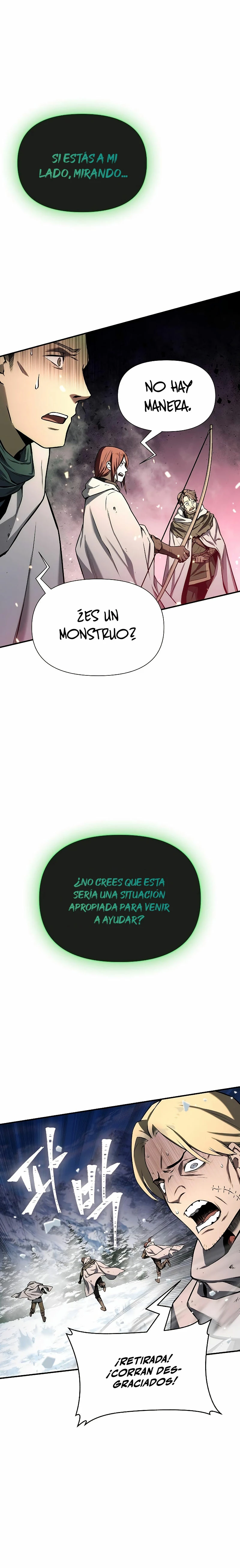 Hijo de la corrupción Capitulo 2 página 27