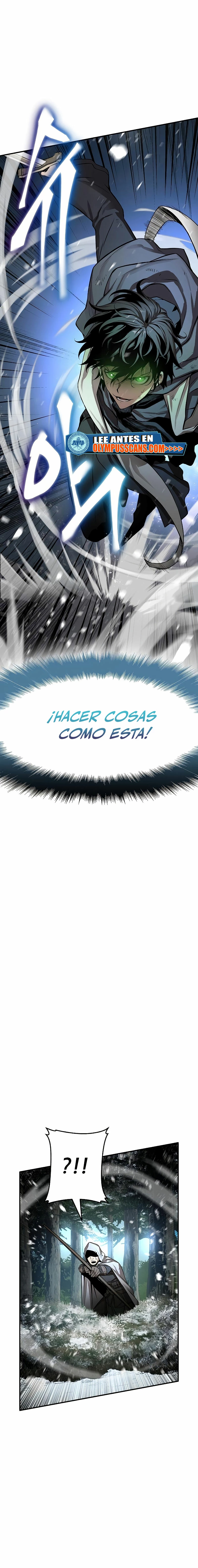 Hijo de la corrupción Capitulo 2 página 3