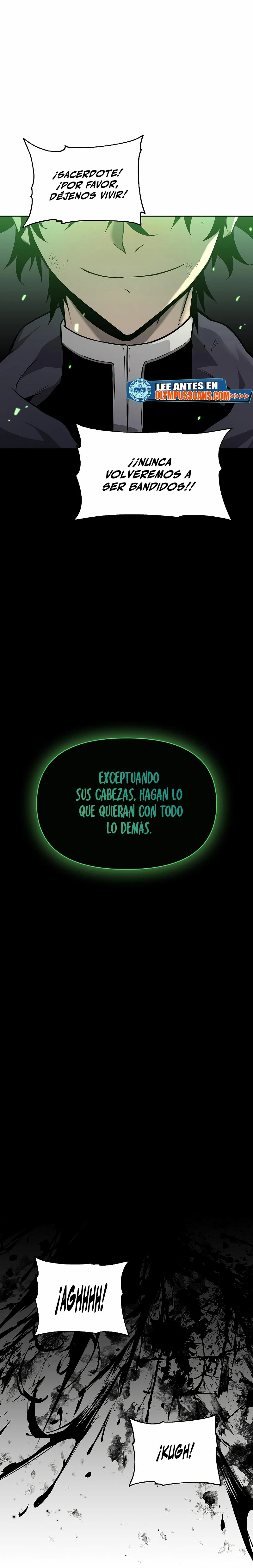 Hijo de la corrupción Capitulo 2 página 39