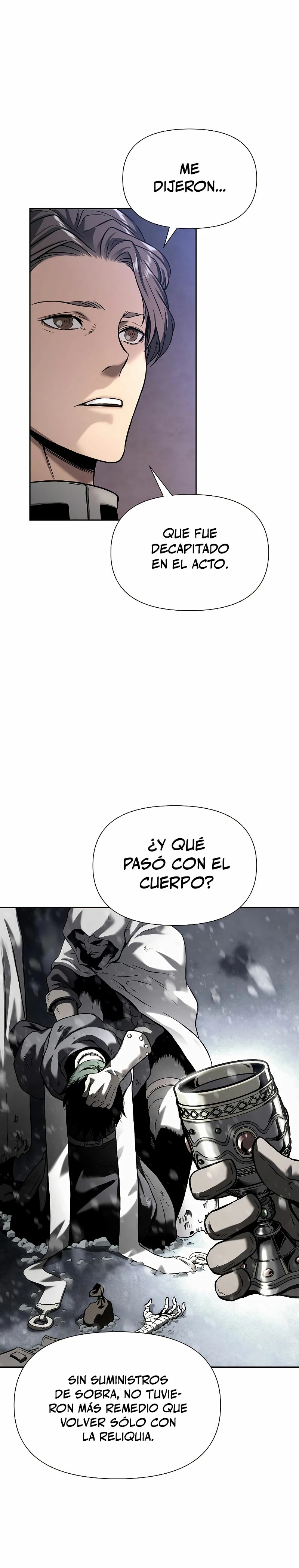 Hijo de la corrupción Capitulo 2 página 48