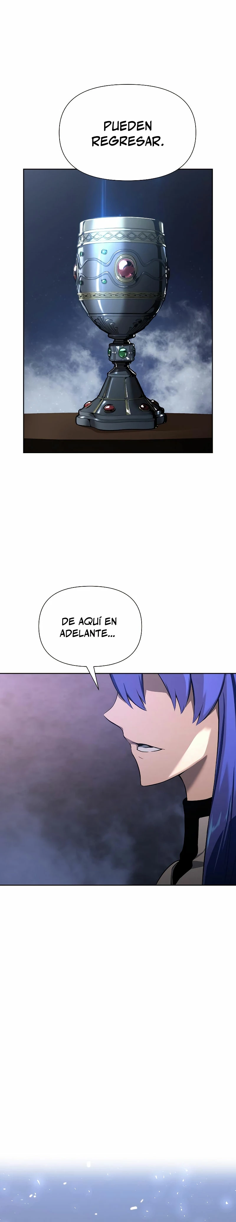 Hijo de la corrupción Capitulo 2 página 50