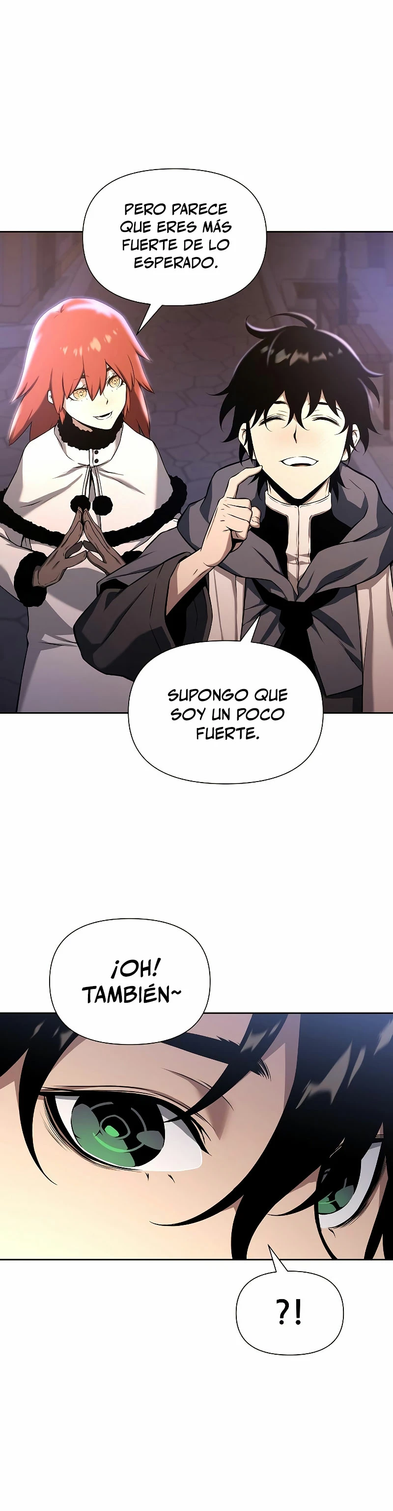 Hijo de la corrupción Capitulo 2 página 58
