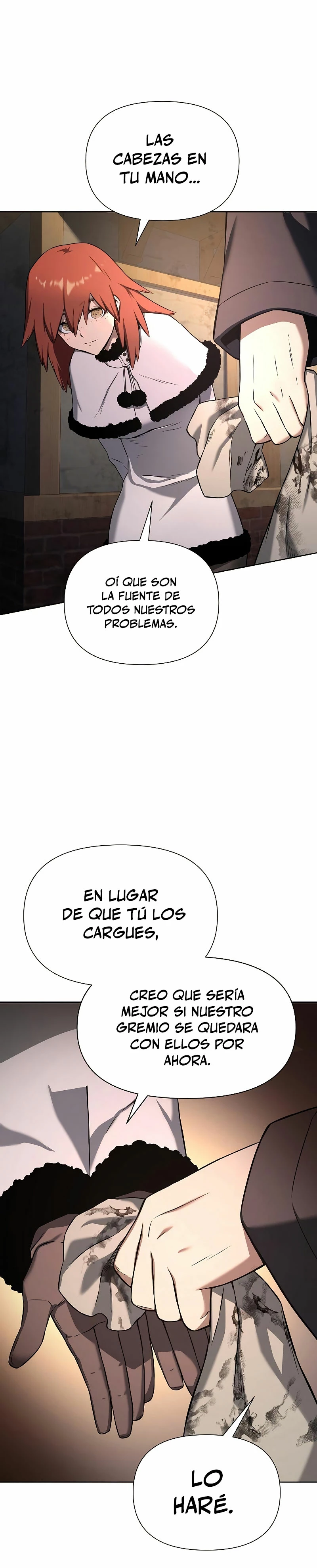 Hijo de la corrupción Capitulo 2 página 59