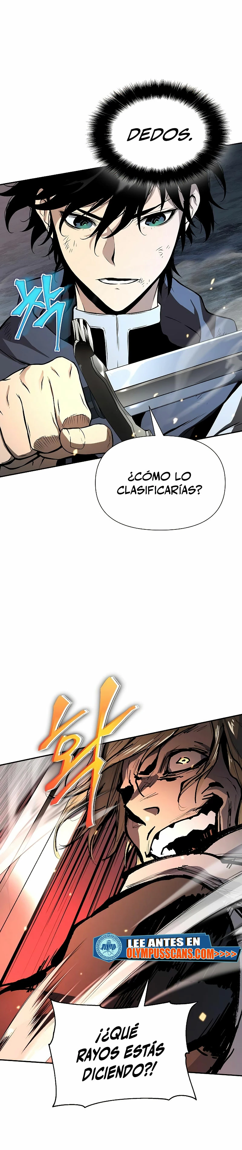 Hijo de la corrupción Capitulo 2 página 9