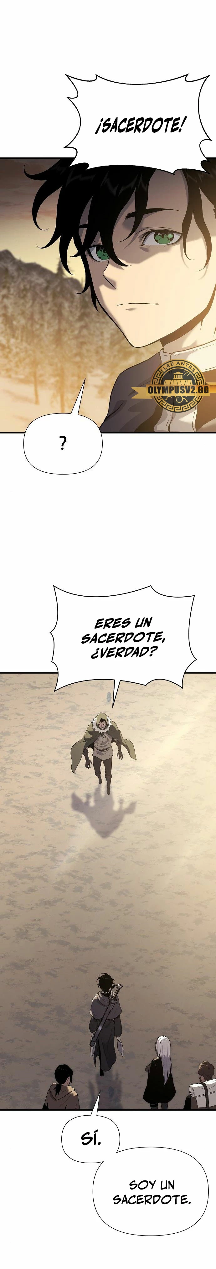 Hijo de la corrupción Capitulo 20 página 11
