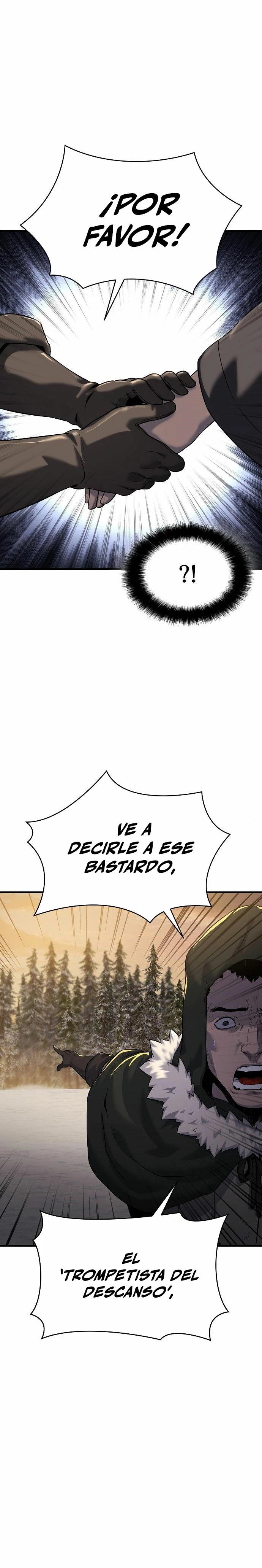 Hijo de la corrupción Capitulo 20 página 12