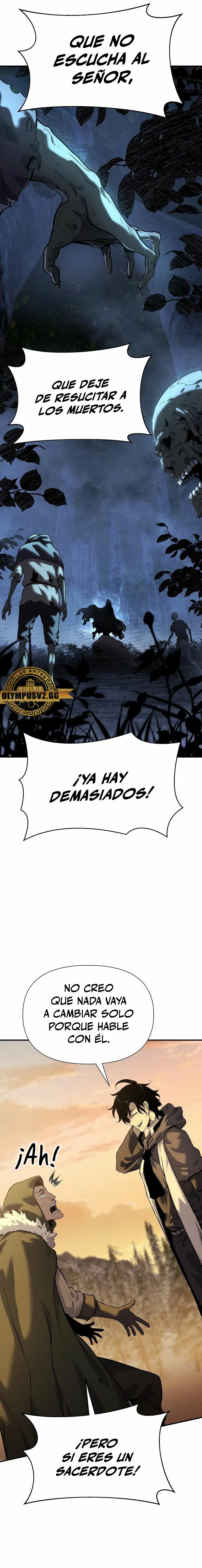 Hijo de la corrupción Capitulo 20 página 13