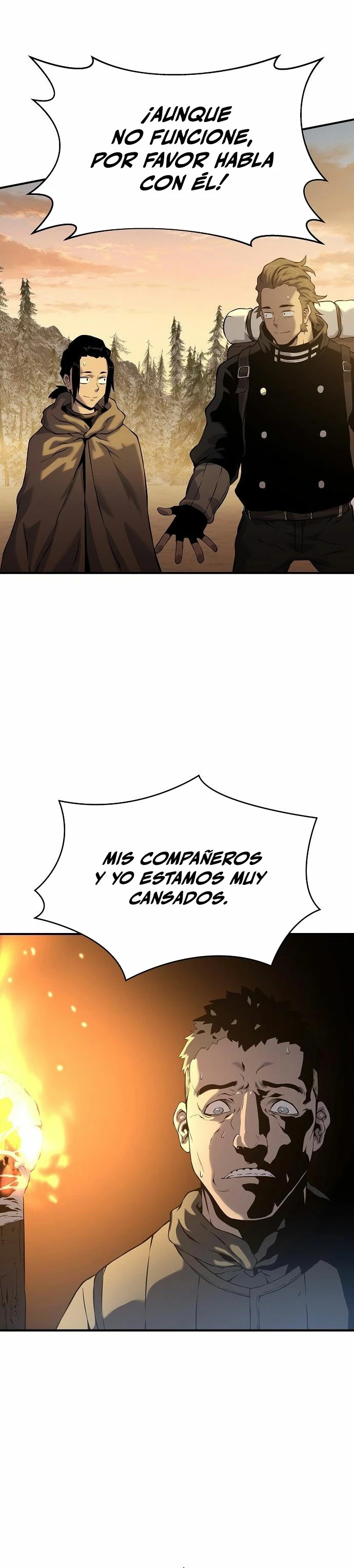Hijo de la corrupción Capitulo 20 página 14