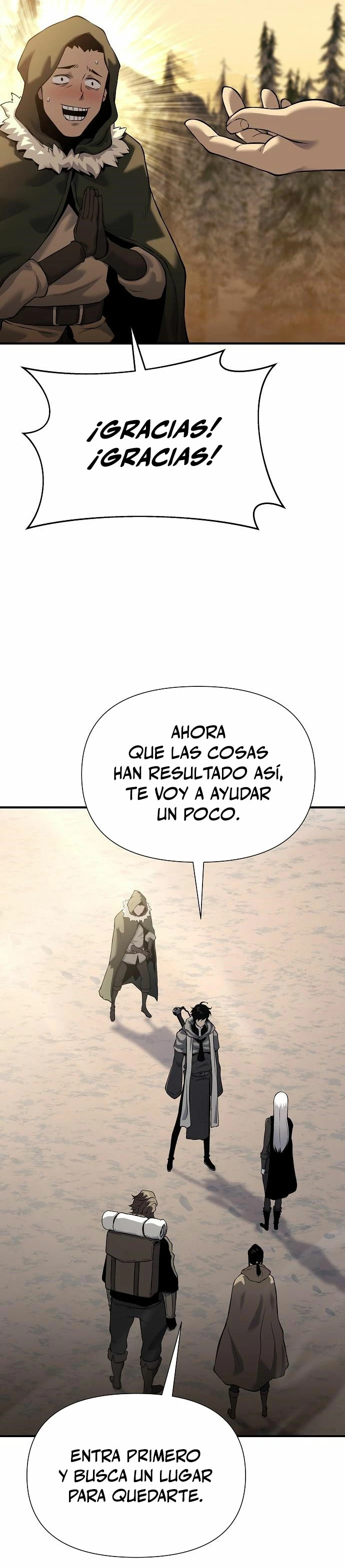 Hijo de la corrupción Capitulo 20 página 16