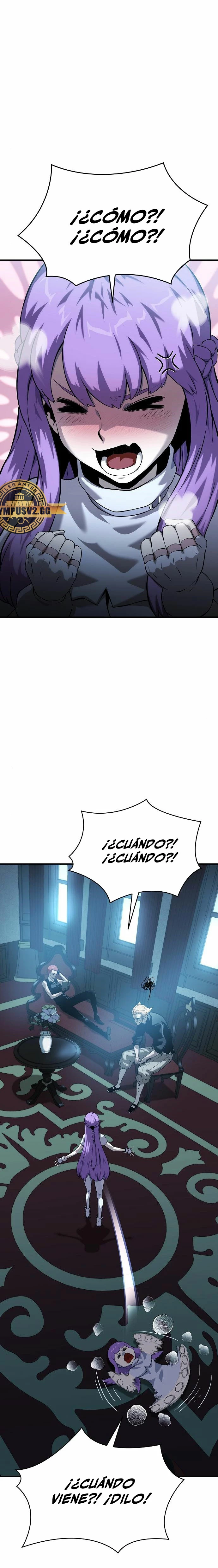 Hijo de la corrupción Capitulo 20 página 2