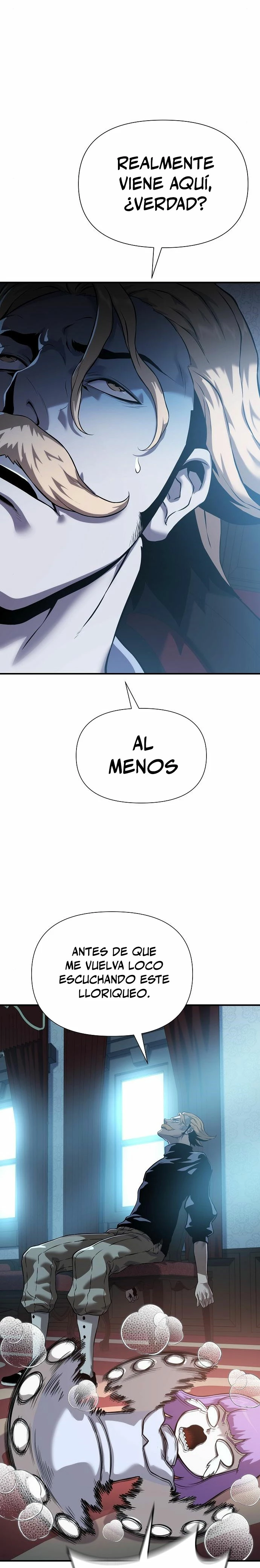 Hijo de la corrupción Capitulo 20 página 3