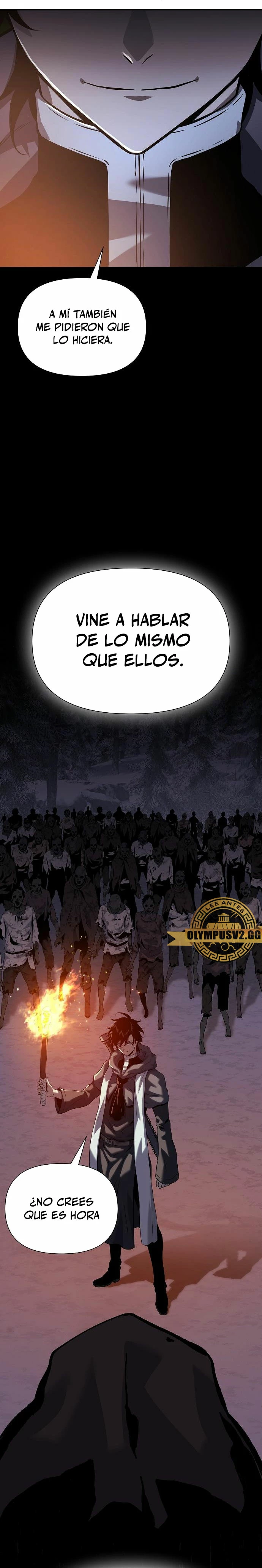 Hijo de la corrupción Capitulo 20 página 30