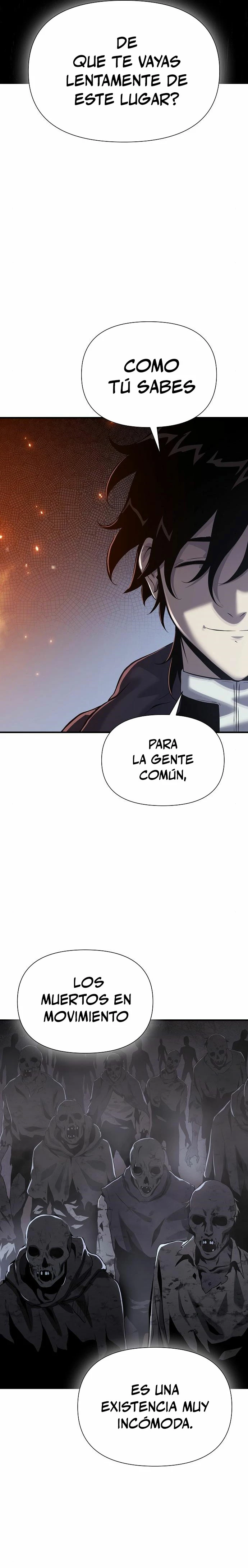 Hijo de la corrupción Capitulo 20 página 31
