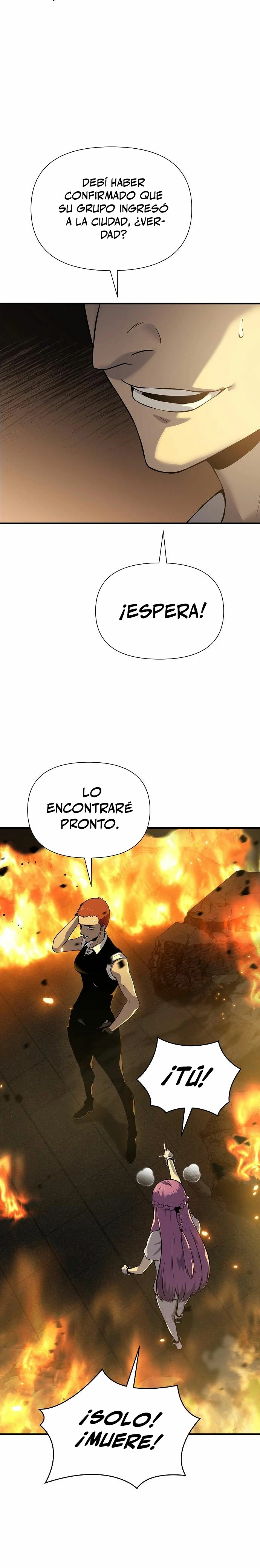 Hijo de la corrupción Capitulo 20 página 39
