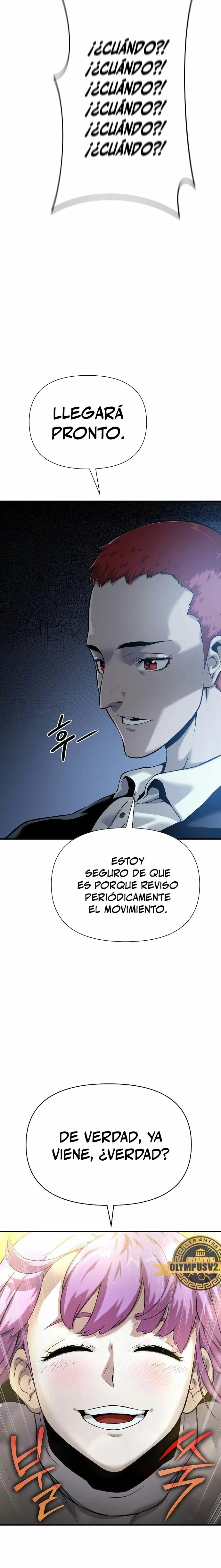 Hijo de la corrupción Capitulo 20 página 4