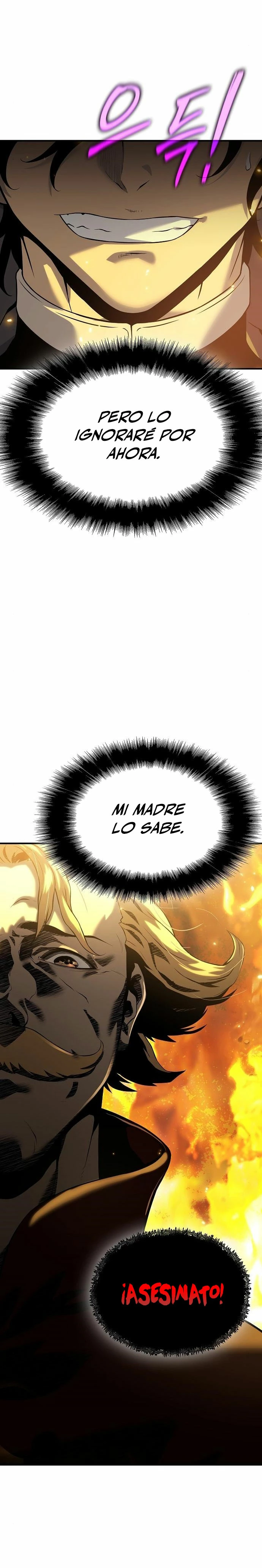 Hijo de la corrupción Capitulo 20 página 45