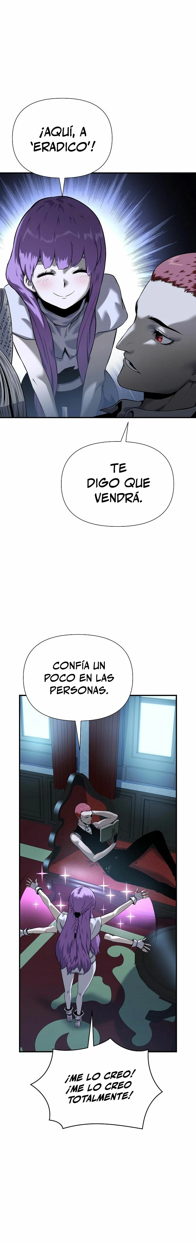 Hijo de la corrupción Capitulo 20 página 5