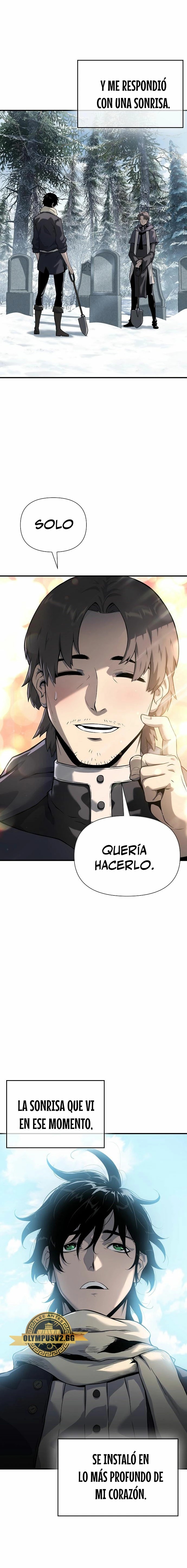 Hijo de la corrupción Capitulo 21 página 11