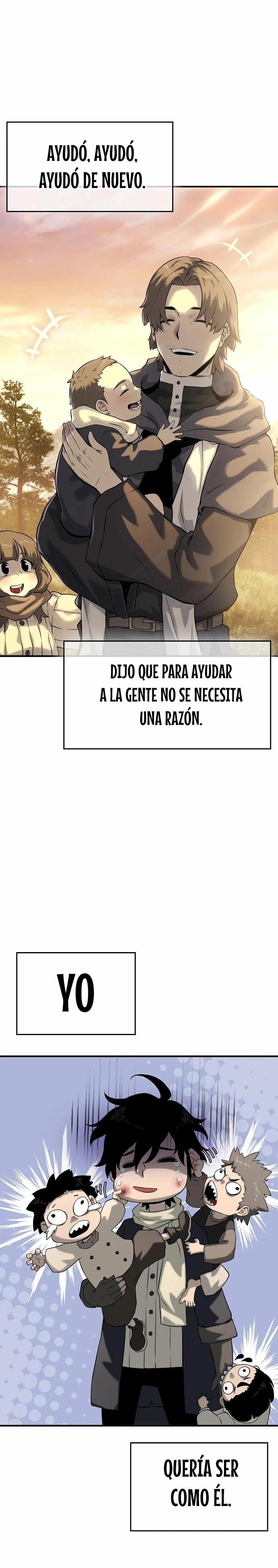 Hijo de la corrupción Capitulo 21 página 13