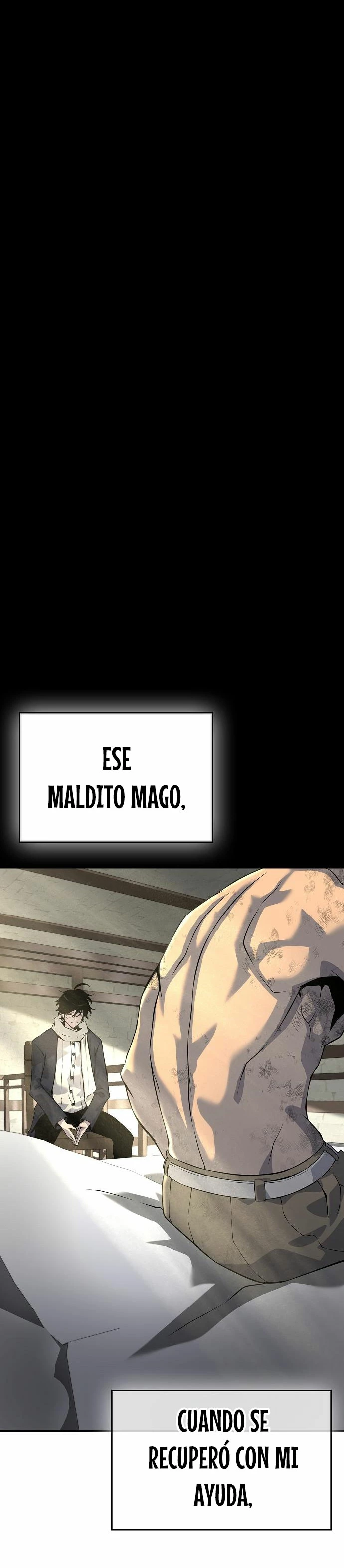 Hijo de la corrupción Capitulo 21 página 17