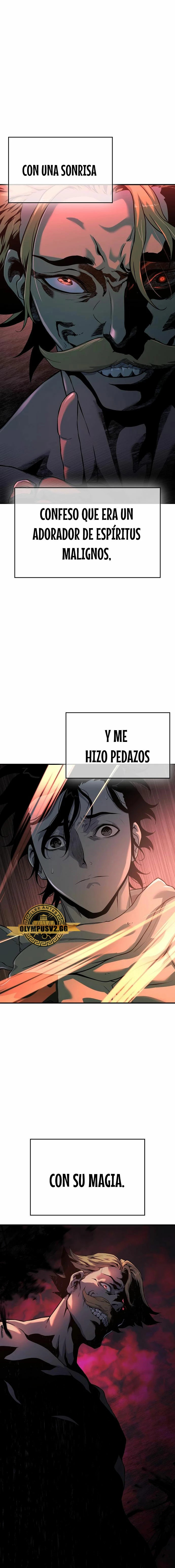 Hijo de la corrupción Capitulo 21 página 18