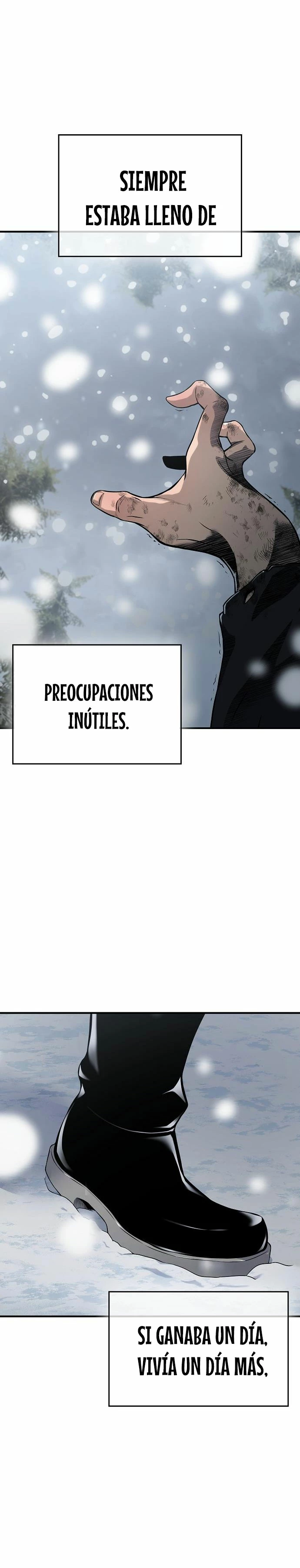 Hijo de la corrupción Capitulo 21 página 3