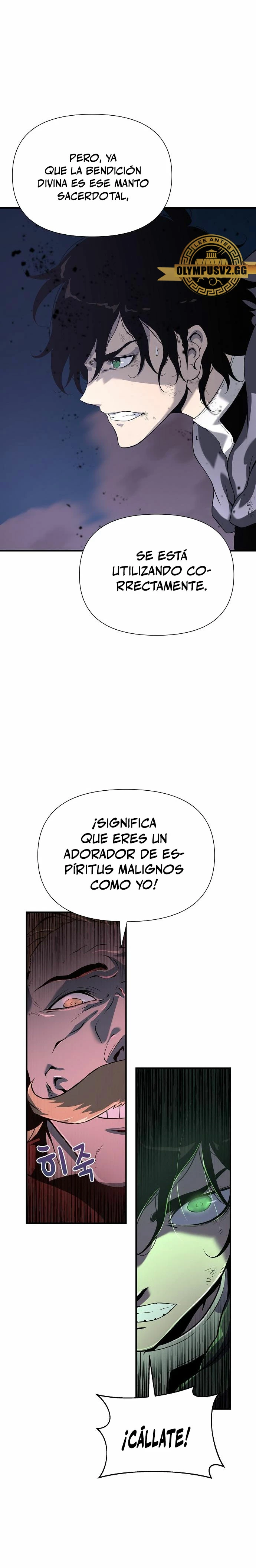 Hijo de la corrupción Capitulo 21 página 41