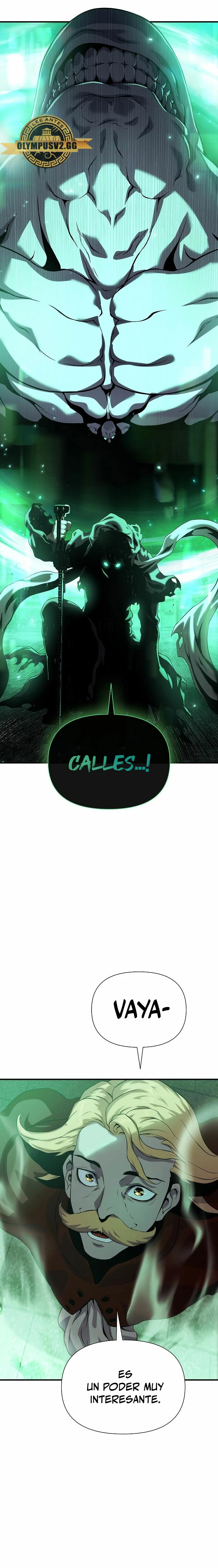Hijo de la corrupción Capitulo 21 página 43