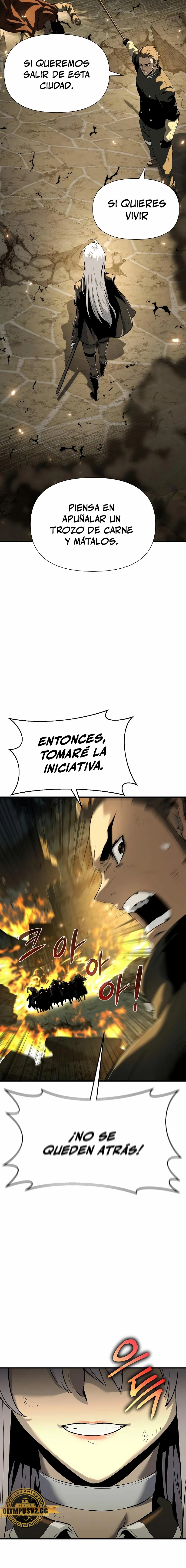 Hijo de la corrupción Capitulo 22 página 10