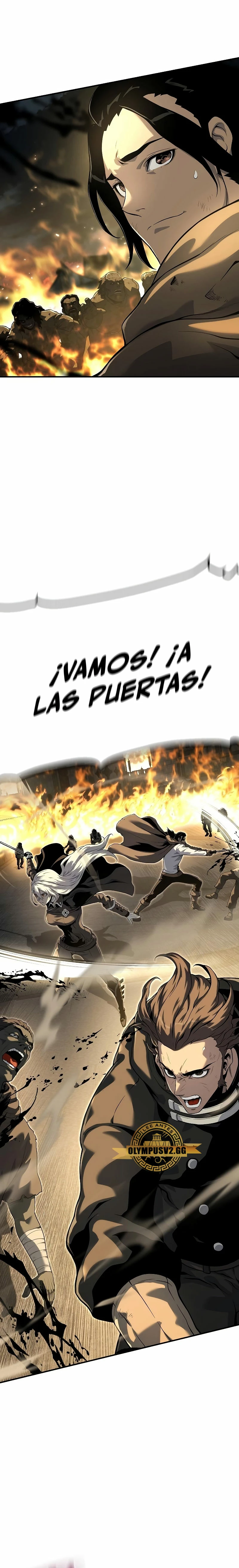 Hijo de la corrupción Capitulo 22 página 12