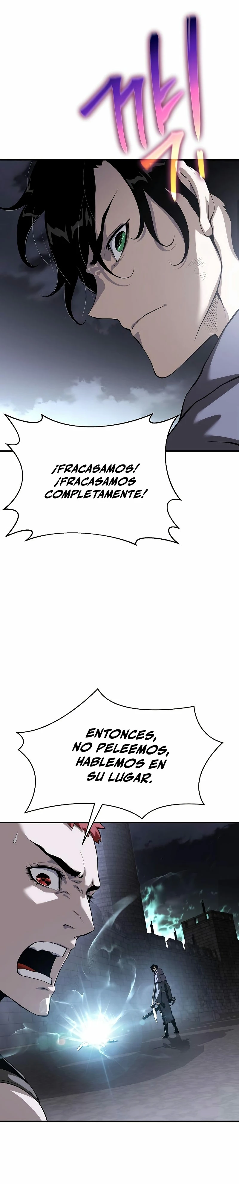 Hijo de la corrupción Capitulo 22 página 36