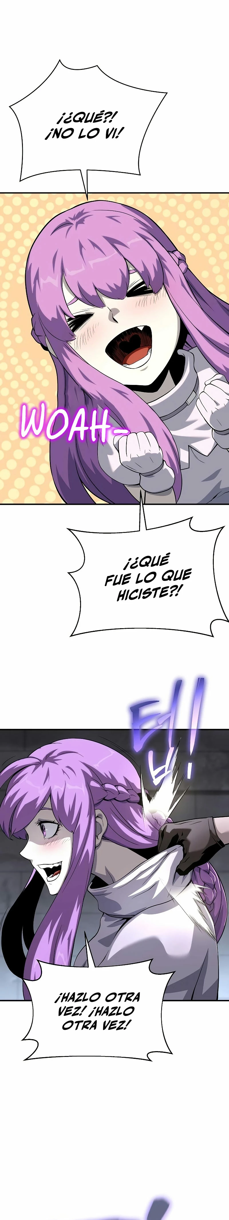 Hijo de la corrupción Capitulo 22 página 37
